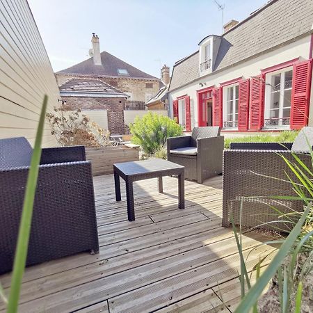Maison Vanier - Duplex - Centre-Ville - Mon Groom Troyes Kültér fotó