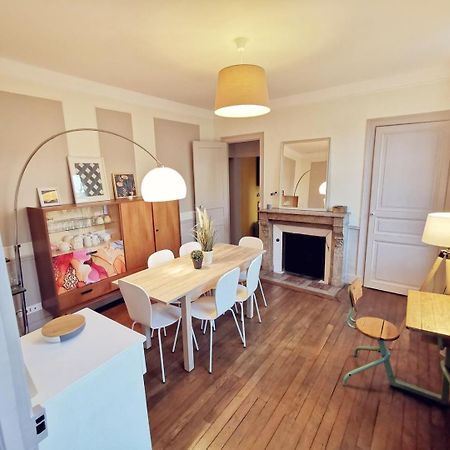 Maison Vanier - Duplex - Centre-Ville - Mon Groom Troyes Kültér fotó