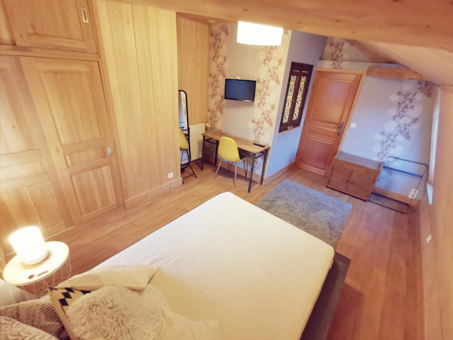 Maison Vanier - Duplex - Centre-Ville - Mon Groom Troyes Kültér fotó