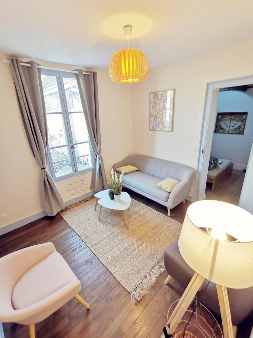 Maison Vanier - Duplex - Centre-Ville - Mon Groom Troyes Kültér fotó
