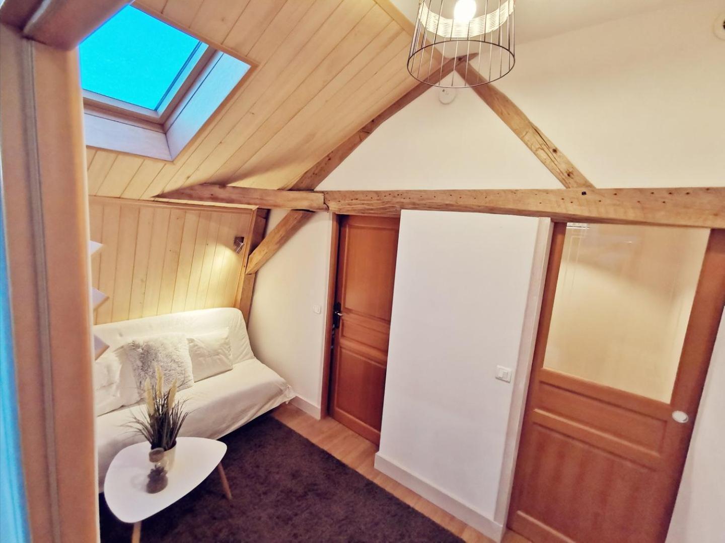 Maison Vanier - Duplex - Centre-Ville - Mon Groom Troyes Kültér fotó
