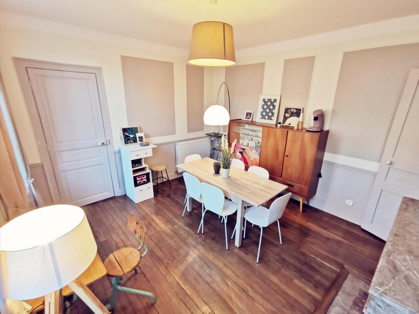 Maison Vanier - Duplex - Centre-Ville - Mon Groom Troyes Kültér fotó