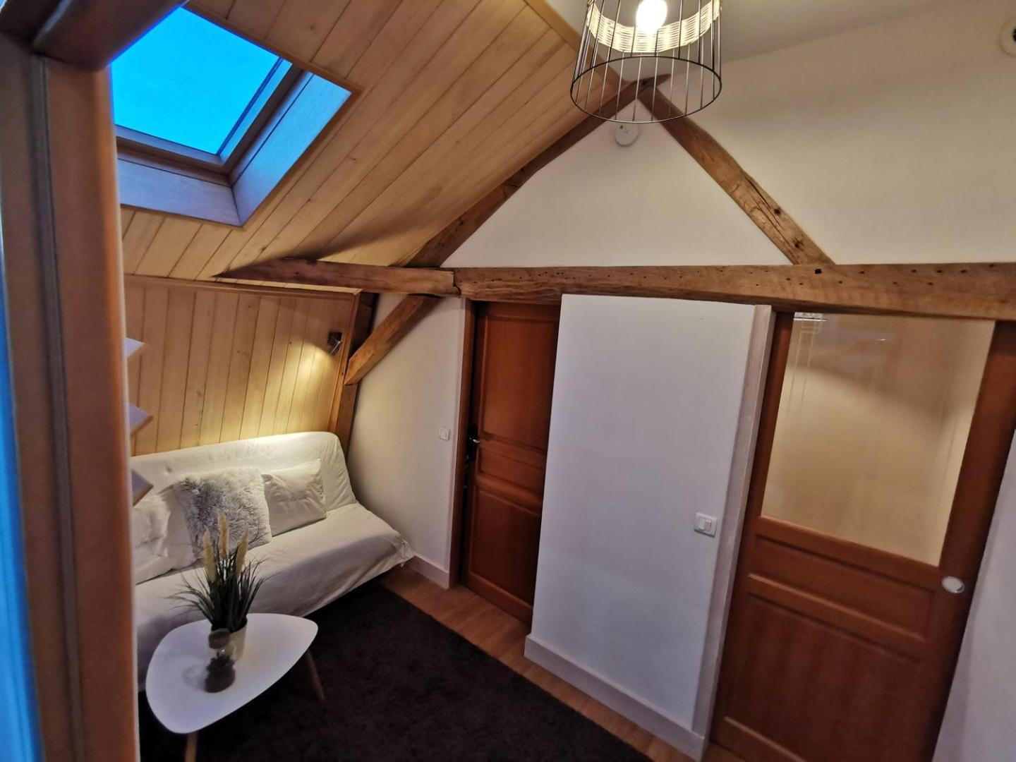 Maison Vanier - Duplex - Centre-Ville - Mon Groom Troyes Kültér fotó
