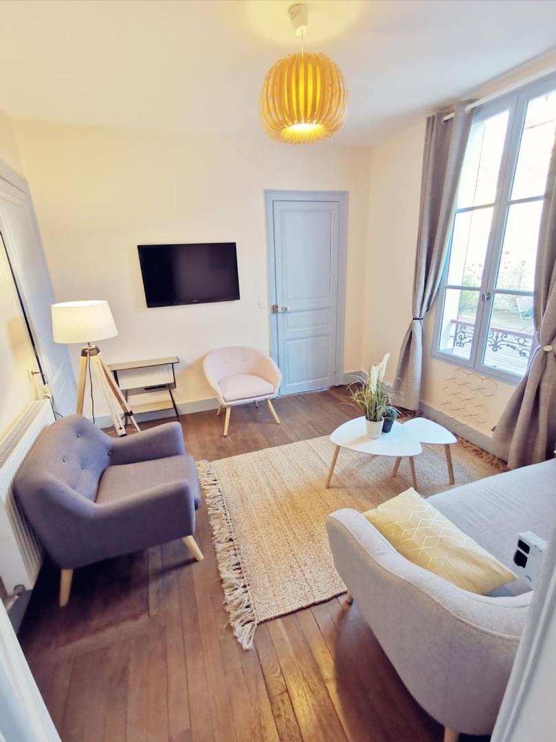 Maison Vanier - Duplex - Centre-Ville - Mon Groom Troyes Kültér fotó