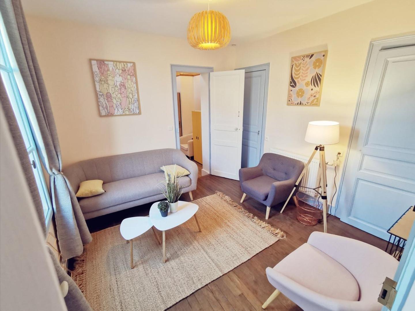Maison Vanier - Duplex - Centre-Ville - Mon Groom Troyes Kültér fotó
