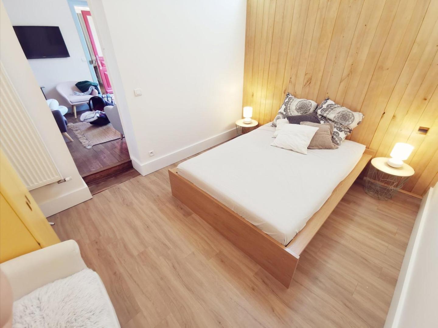 Maison Vanier - Duplex - Centre-Ville - Mon Groom Troyes Kültér fotó