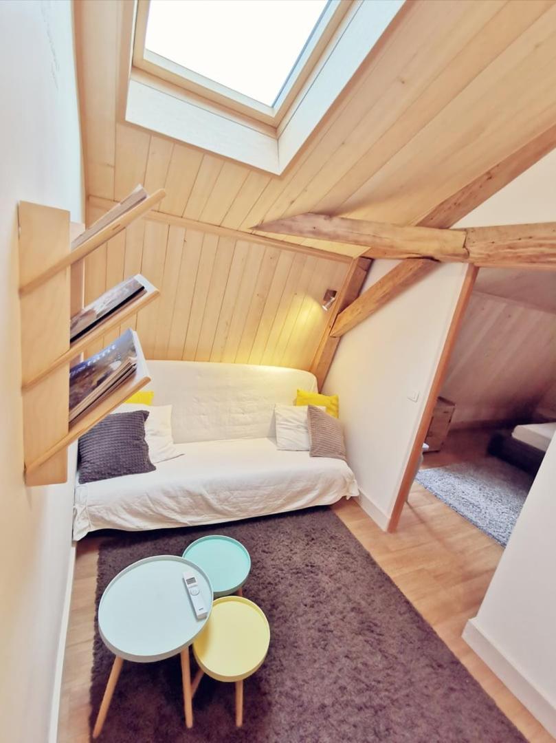 Maison Vanier - Duplex - Centre-Ville - Mon Groom Troyes Kültér fotó